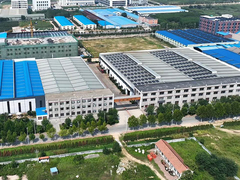 Fabryka konstrukcji stalowych w Ruigang