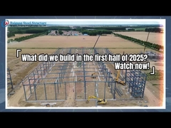 Budowa konstrukcji stalowej