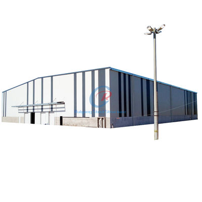 Prefabrykowane konstrukcje stalowe Materiały budowlane Nieruchomości budowlane Ramy stalowe