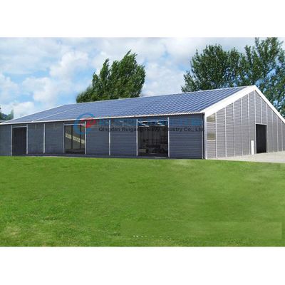 Prefabrykacja konstrukcji stalowych malowanych / ocynkowanych z precyzyjną inżynierią