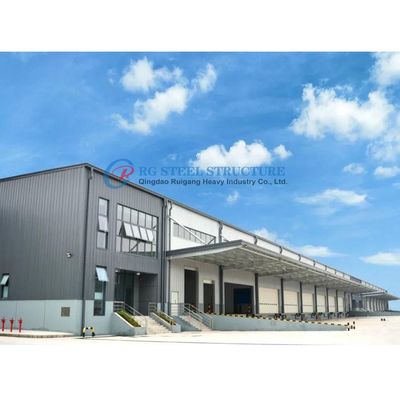Szkolenie struktury stalowej na zamówienie Modularne konstrukcje konstrukcji stalowych