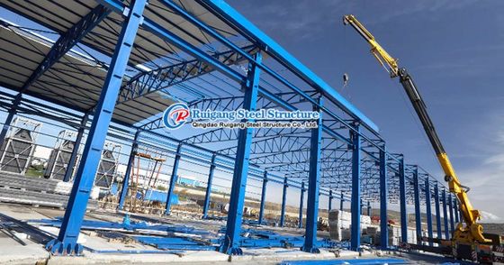 PEB Preengineered Structure Steel Conference Building Warehouse Prefabrykowane budynki stalowe