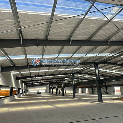 Wyroby z stali galwanizowanej lub pomalowanej