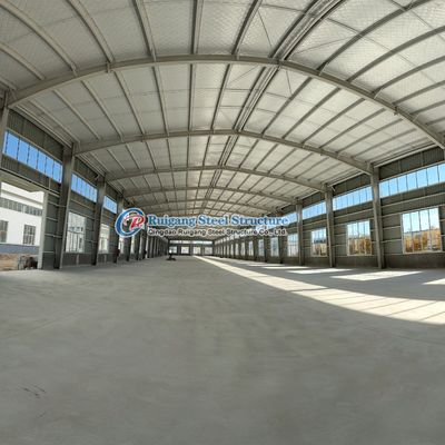 Wyposażenie przestrzenne prefabrykowane z metalu z bezpłatnym wsparciem technicznym