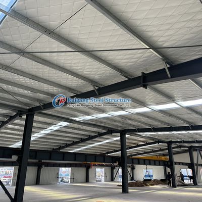 Projektowanie budynków przemysłowych, konstrukcje stalowe, magazyny, lekkie, certyfikaty SGS/Ce/ISO