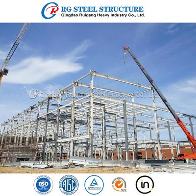 Produkcja biurowa Prefabrykacja Budownictwo magazynowe Metal