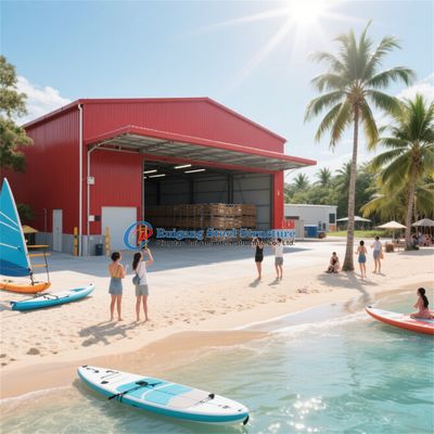 Produkcja konstrukcji stalowych ciężkich